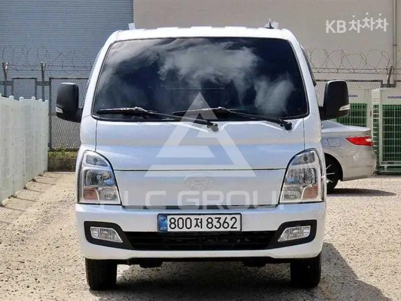 2024 Hyundai Porter