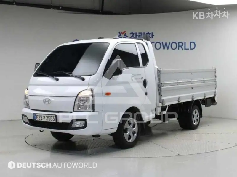2024 Hyundai Porter