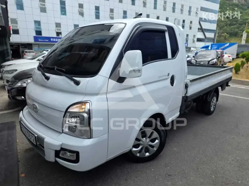 2024 Hyundai Porter