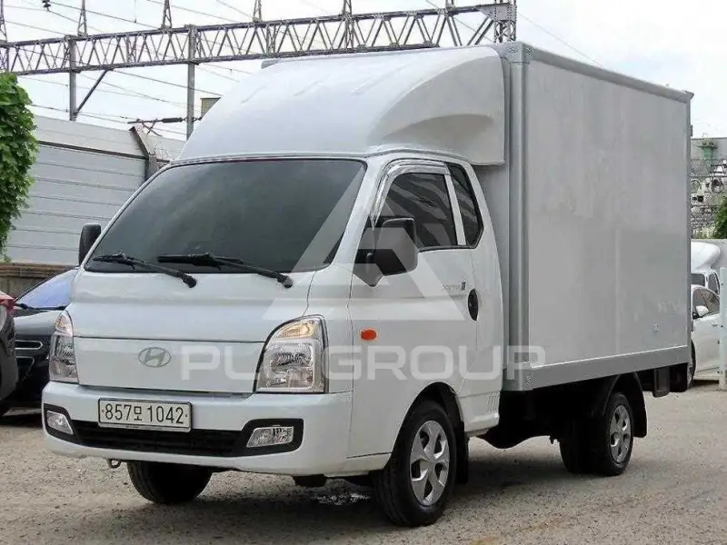 2024 Hyundai Porter