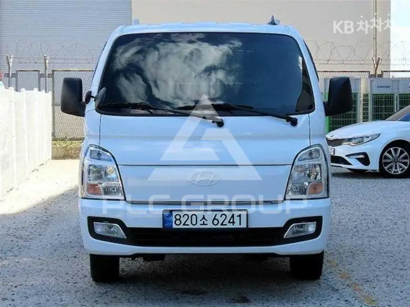 2024 Hyundai Porter