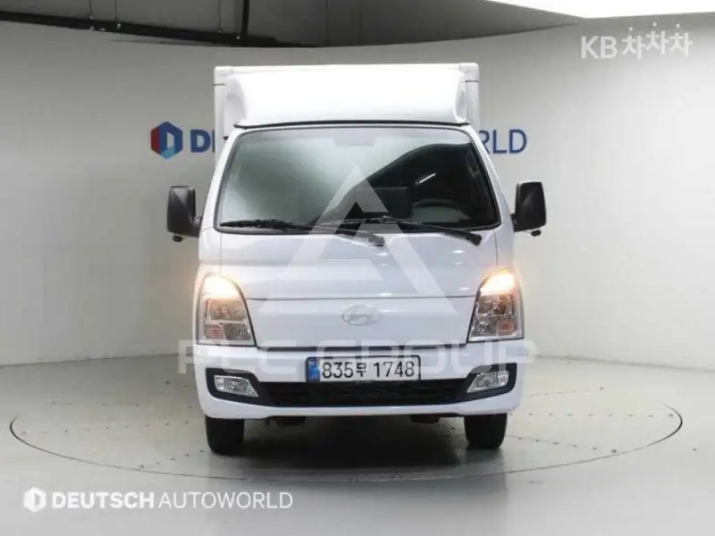 2024 Hyundai Porter