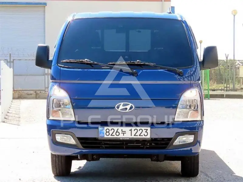 2024 Hyundai Porter