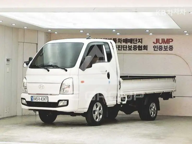 2024 Hyundai Porter
