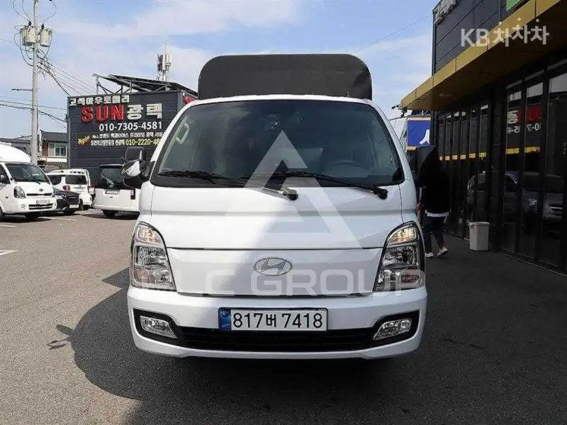 2024 Hyundai Porter