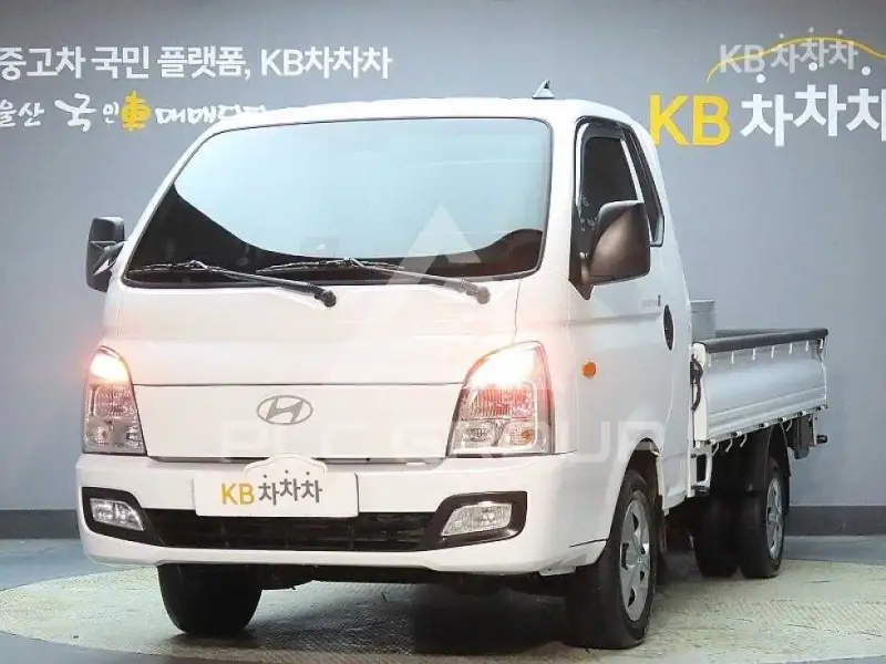 2024 Hyundai Porter