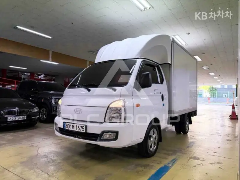 2024 Hyundai Porter