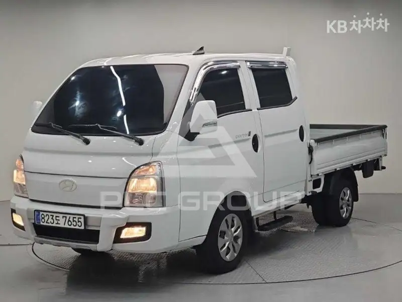 2024 Hyundai Porter