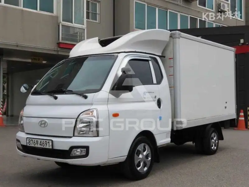2024 Hyundai Porter