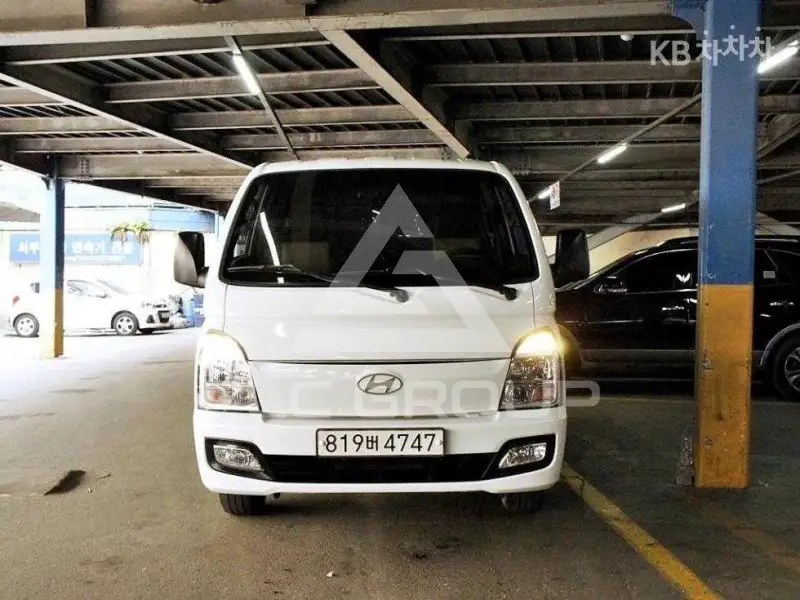 2024 Hyundai Porter