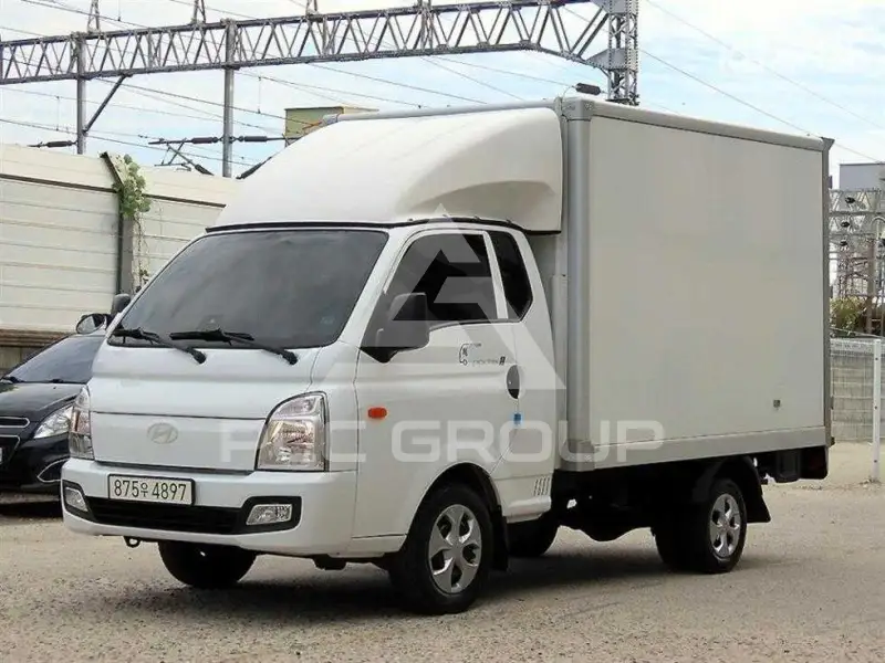 2024 Hyundai Porter