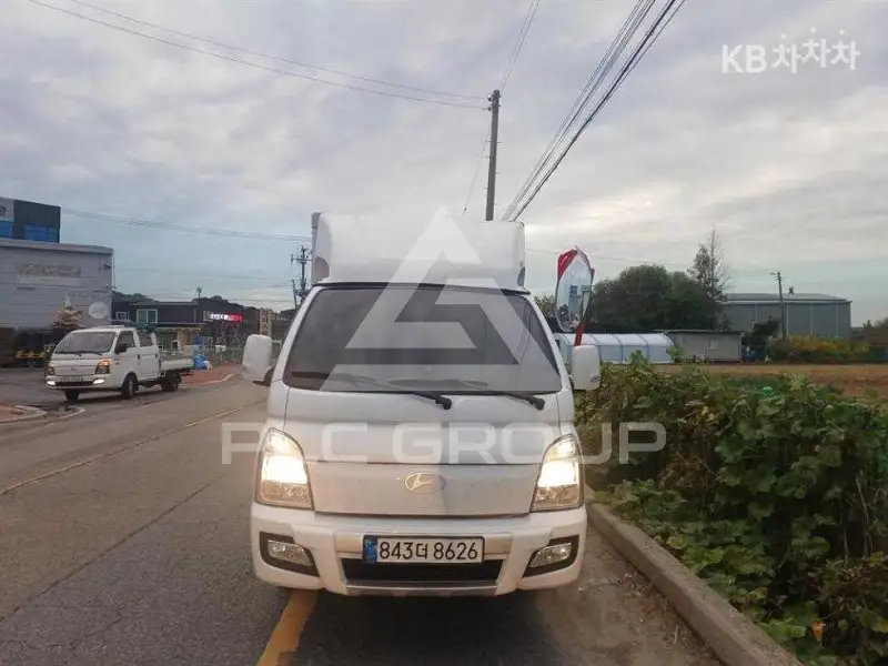 2024 Hyundai Porter
