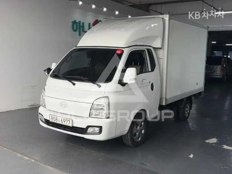 2024 Hyundai Porter