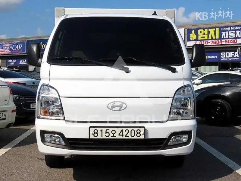 2024 Hyundai Porter