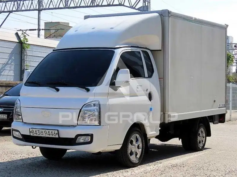 2024 Hyundai Porter