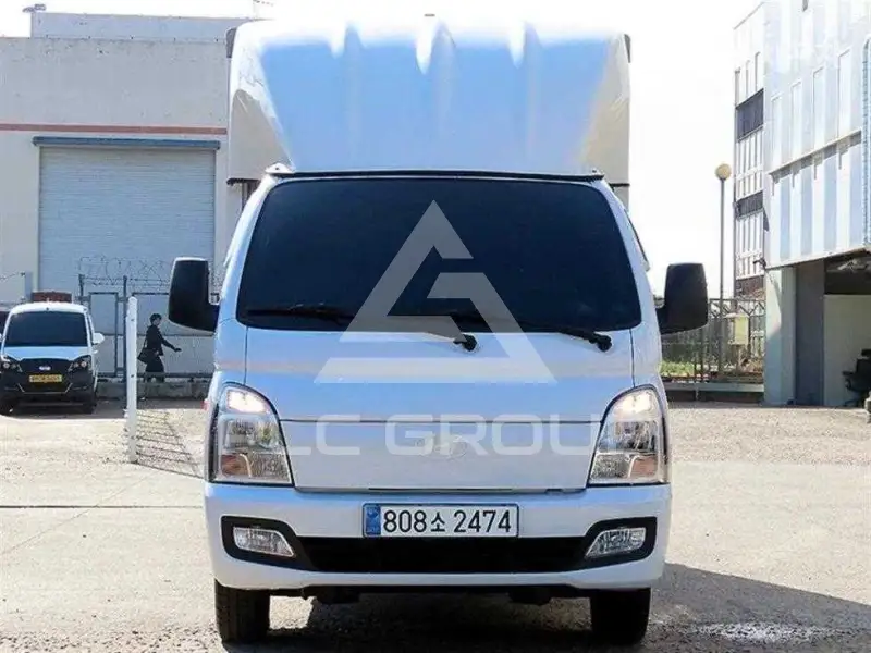 2024 Hyundai Porter