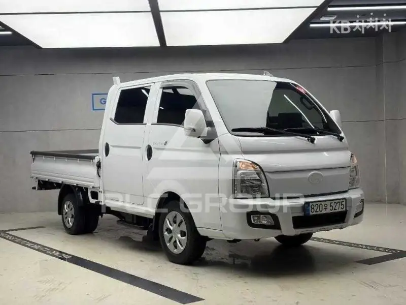 2024 Hyundai Porter