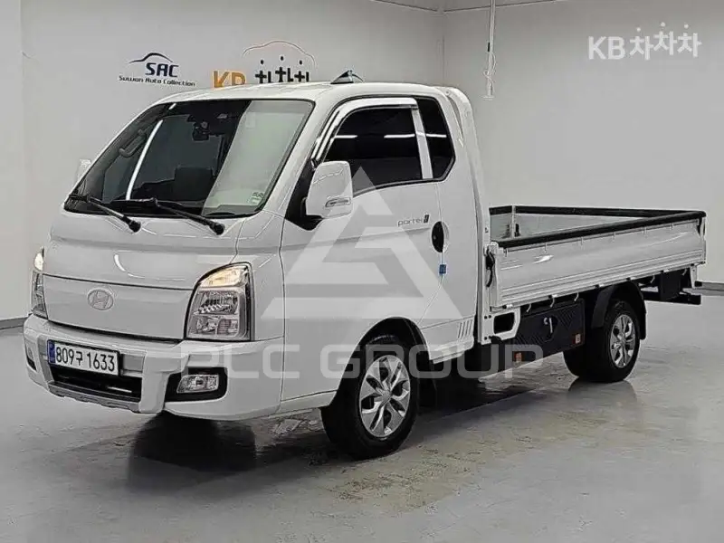 2024 Hyundai Porter