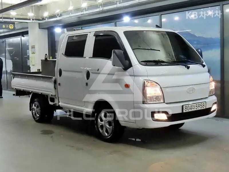 2024 Hyundai Porter