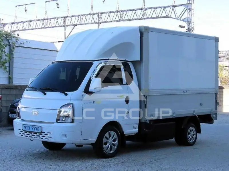 2024 Hyundai Porter