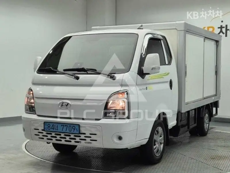 2024 Hyundai Porter