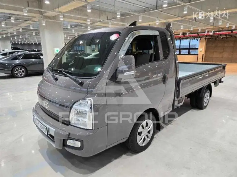 2024 Hyundai Porter
