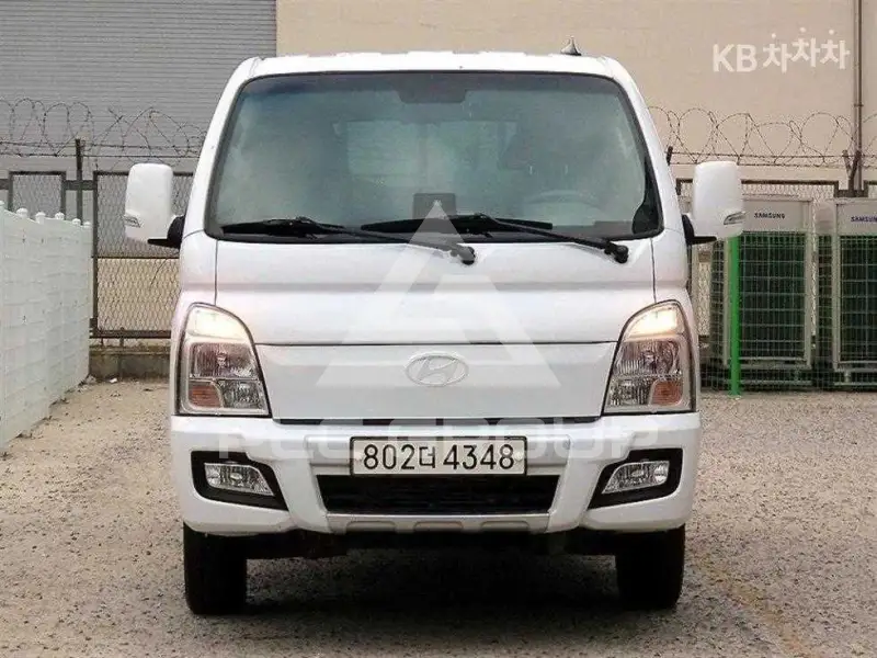 2024 Hyundai Porter