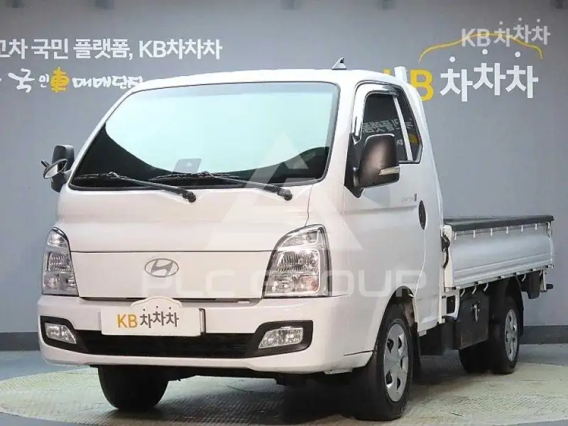 2024 Hyundai Porter