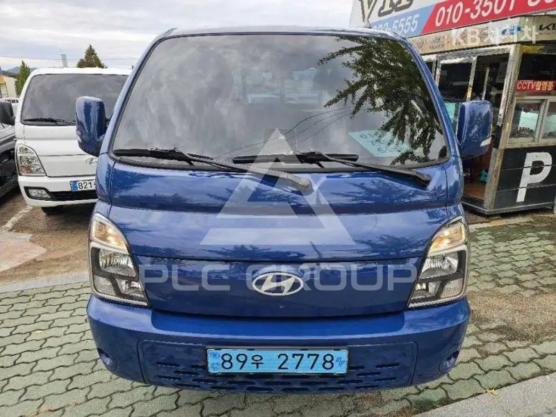 2024 Hyundai Porter
