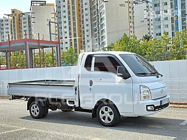 2024 Hyundai Porter