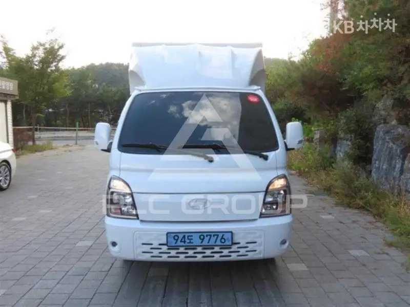 2024 Hyundai Porter