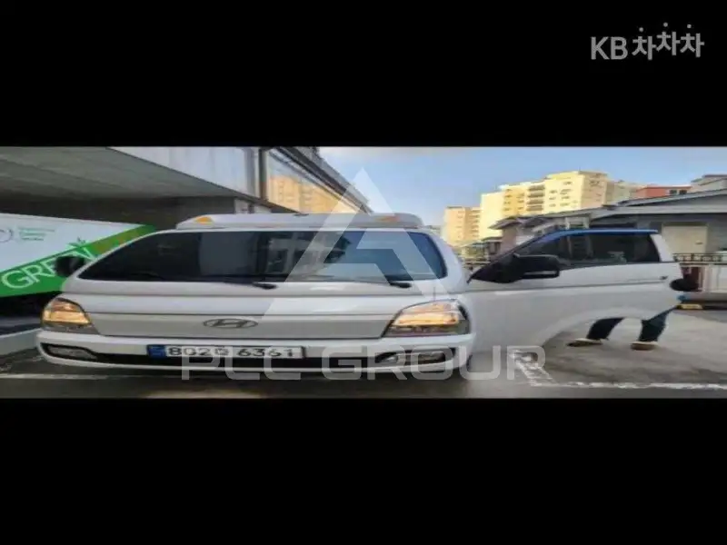 2024 Hyundai Porter
