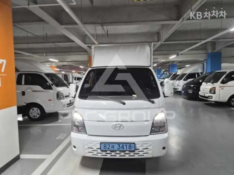 2024 Hyundai Porter