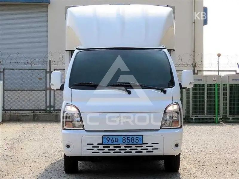 2024 Hyundai Porter