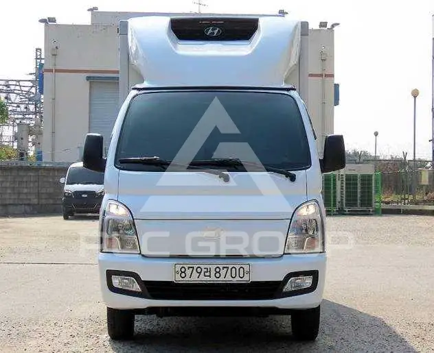 2024 Hyundai Porter