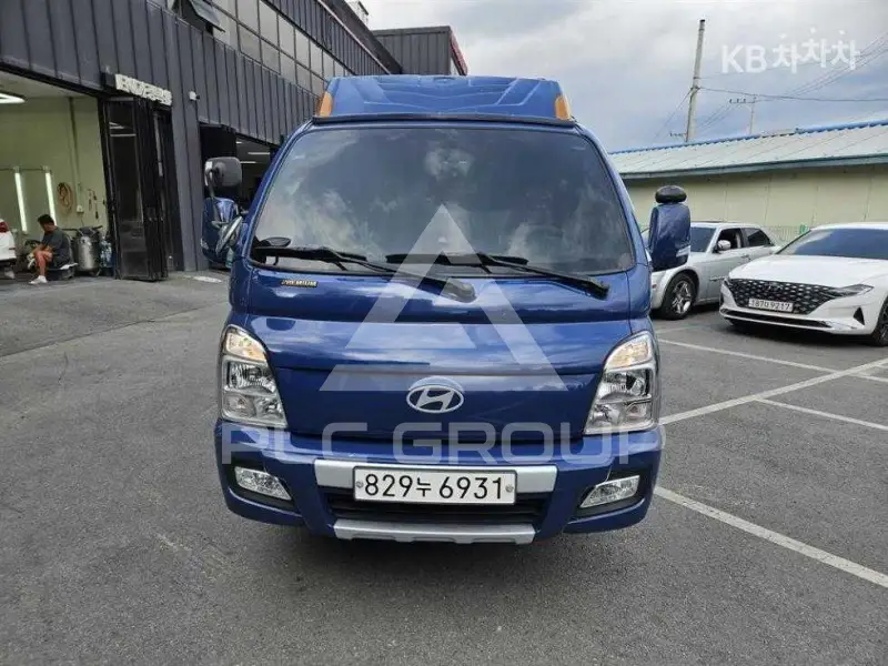 2024 Hyundai Porter