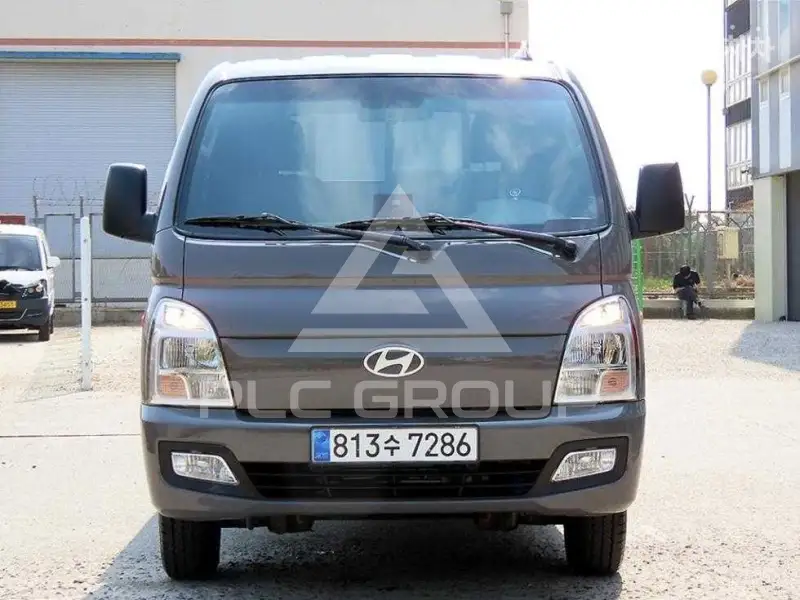 2024 Hyundai Porter