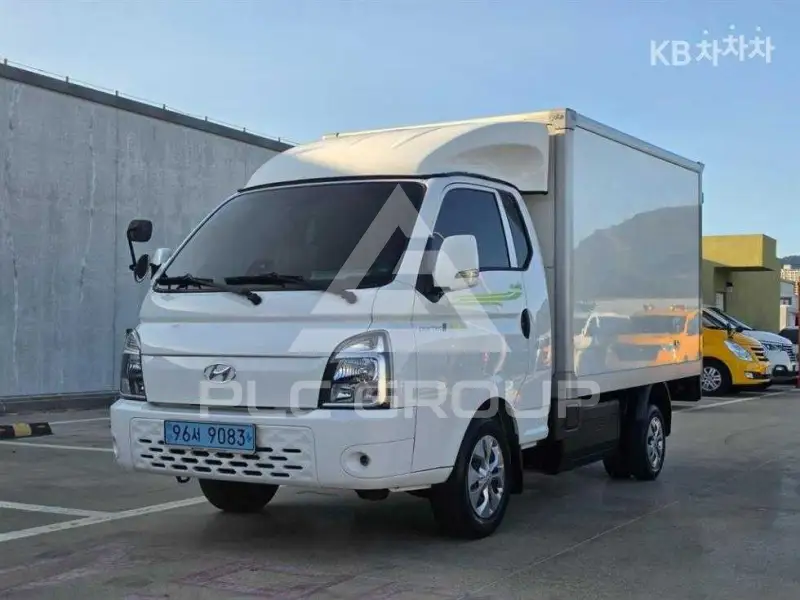2024 Hyundai Porter
