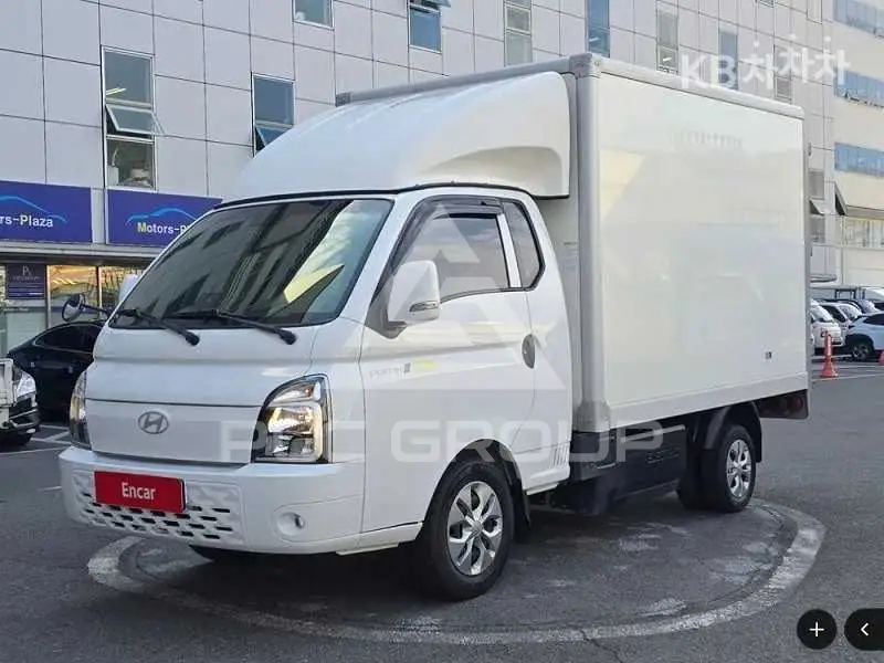 2024 Hyundai Porter