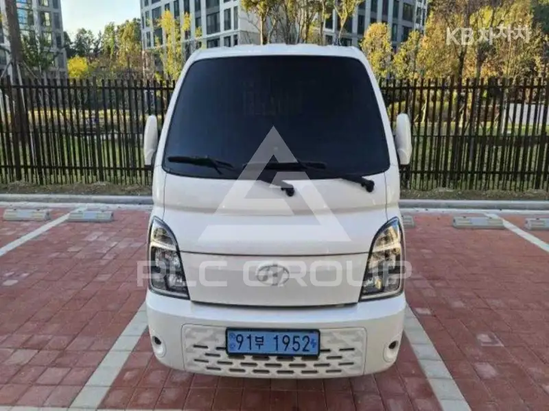 2024 Hyundai Porter