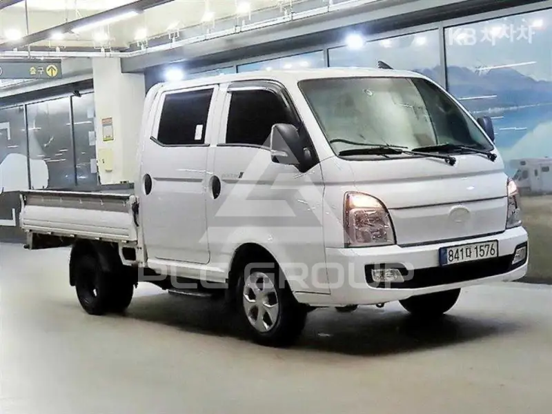 2024 Hyundai Porter