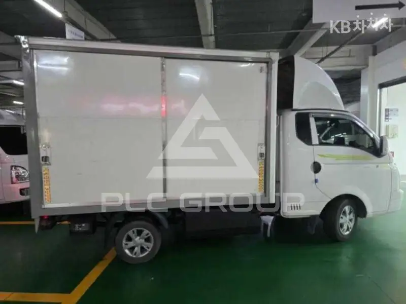 2024 Hyundai Porter