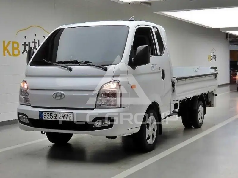 2024 Hyundai Porter