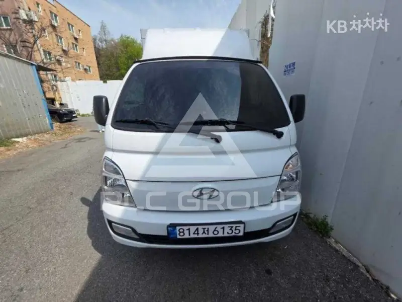 2024 Hyundai Porter