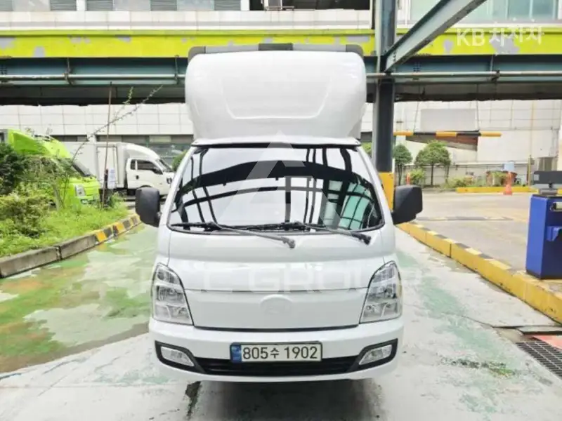 2024 Hyundai Porter