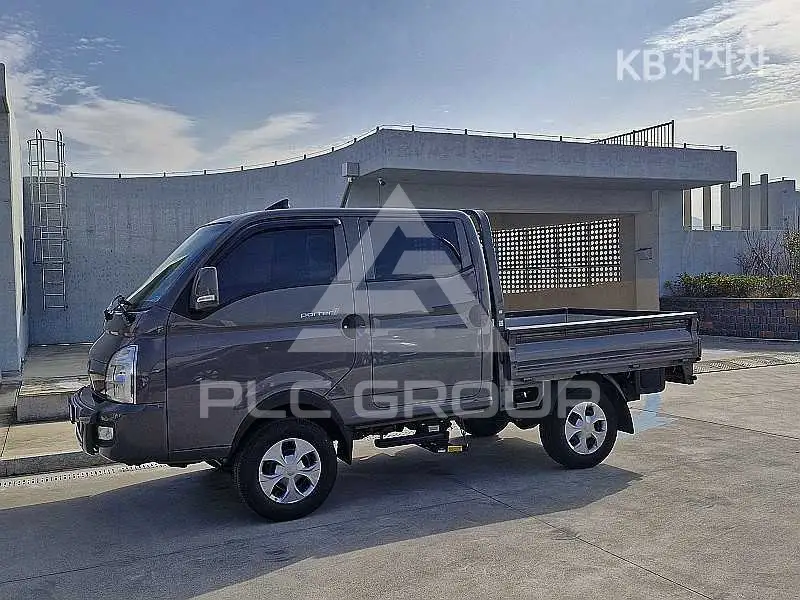2024 Hyundai Porter