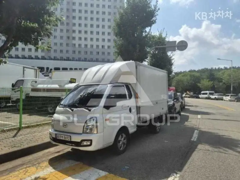 2024 Hyundai Porter