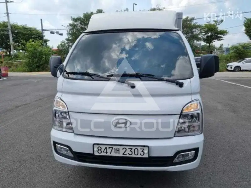 2024 Hyundai Porter