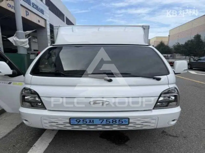 2024 Hyundai Porter