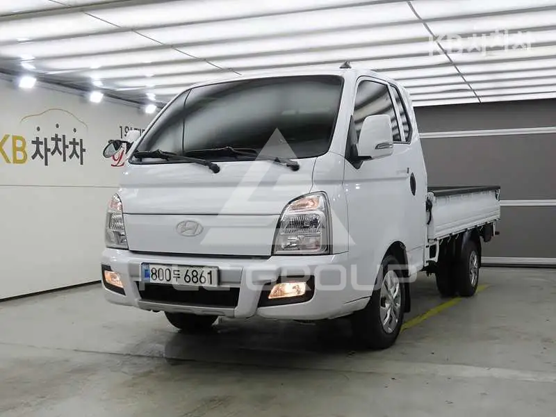 2024 Hyundai Porter